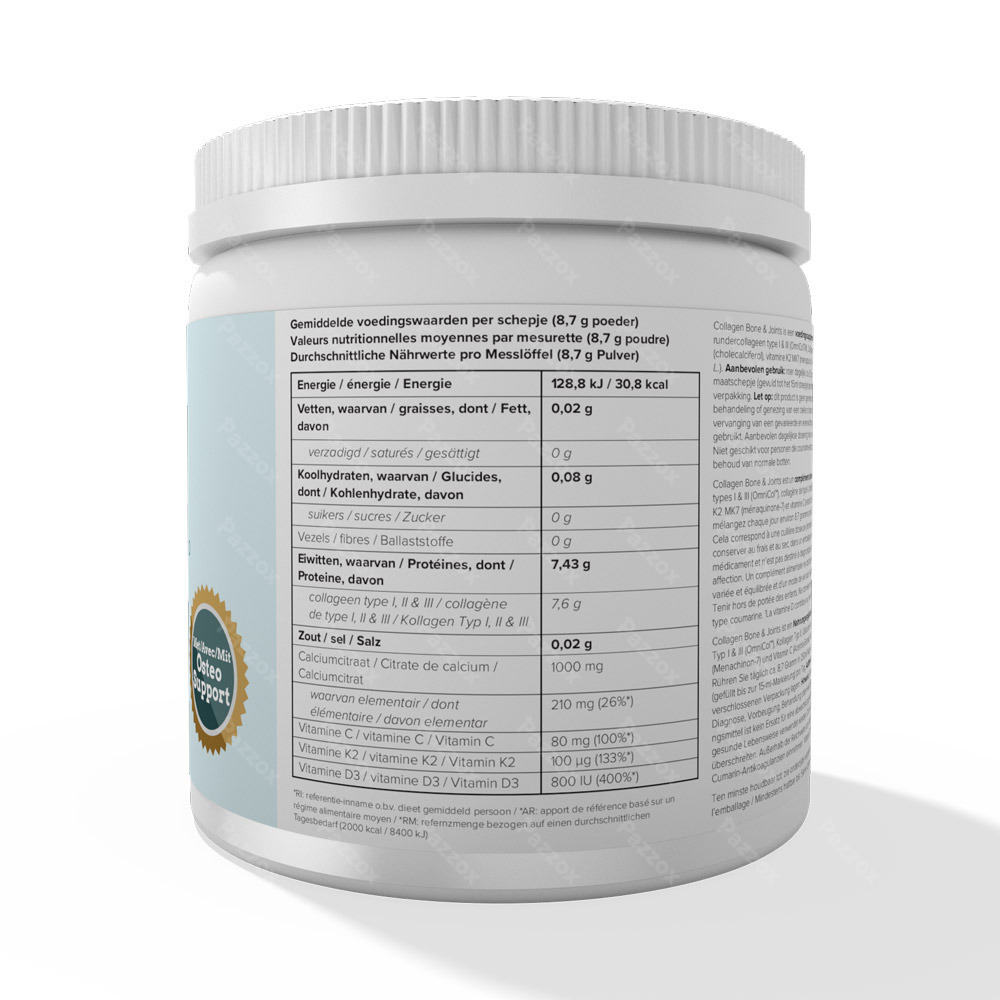 Foodie Collagen Bone & Joints 260g