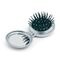 Brosse pliable gratuite avec miroir