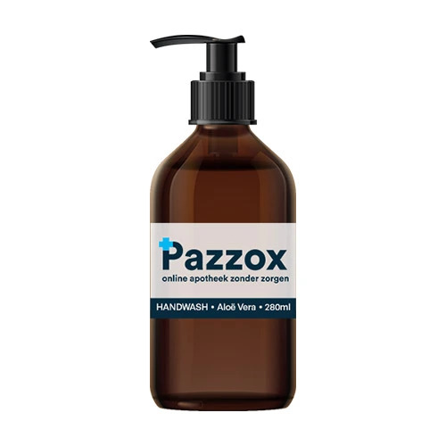 Pazzox Handwash Aloë Vera