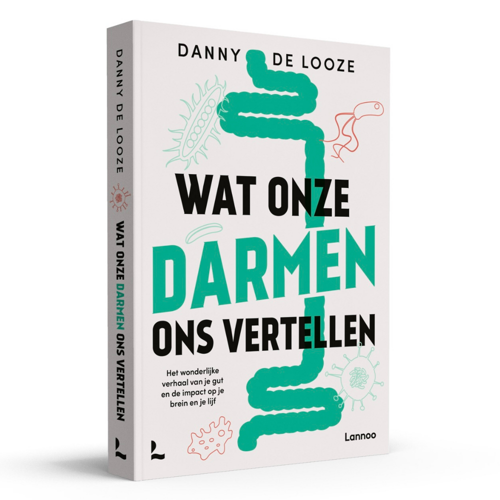 Wat onze darmen ons vertellen
