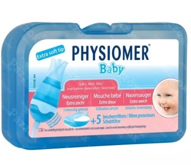 Physiomer Mouche Bebe Nouveau