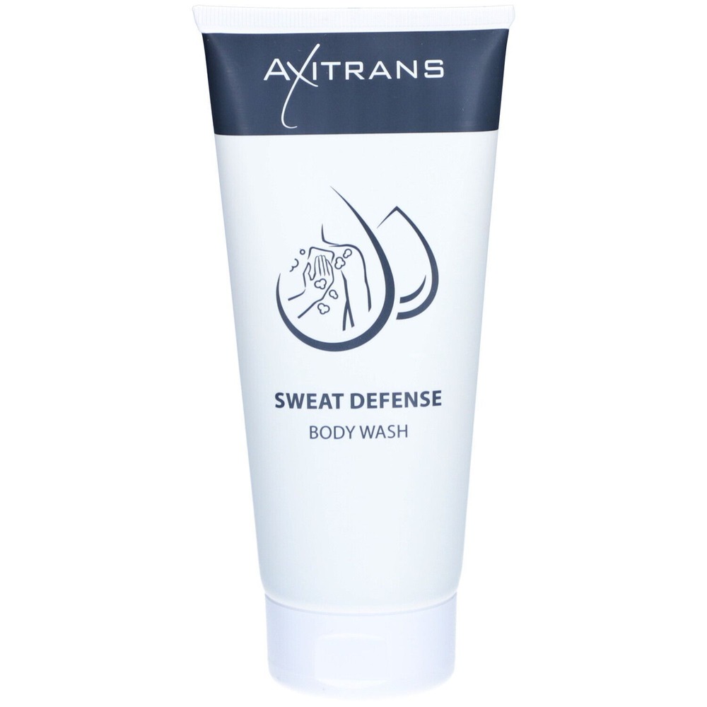Axitrans Sweat Defense Body Wash 200ml