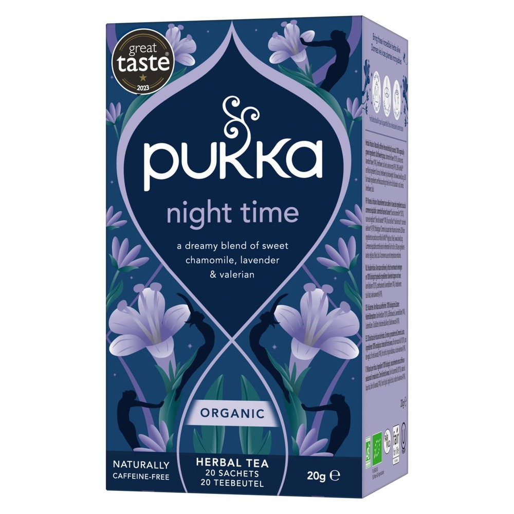 Pukka Soirée étoilée Thé Biologique 20 Sachets 