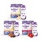 Fortimel Protein 2 Kcal Pack Vanille-Chocolat-Caramel-Fraise Complément Nutritionnel Dénutrition 12x200ml