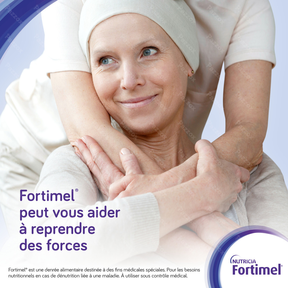 Fortimel Mix Pack Moka – Petits Pois - Menthe – Vanille Complément Nutritionnel Dénutrition