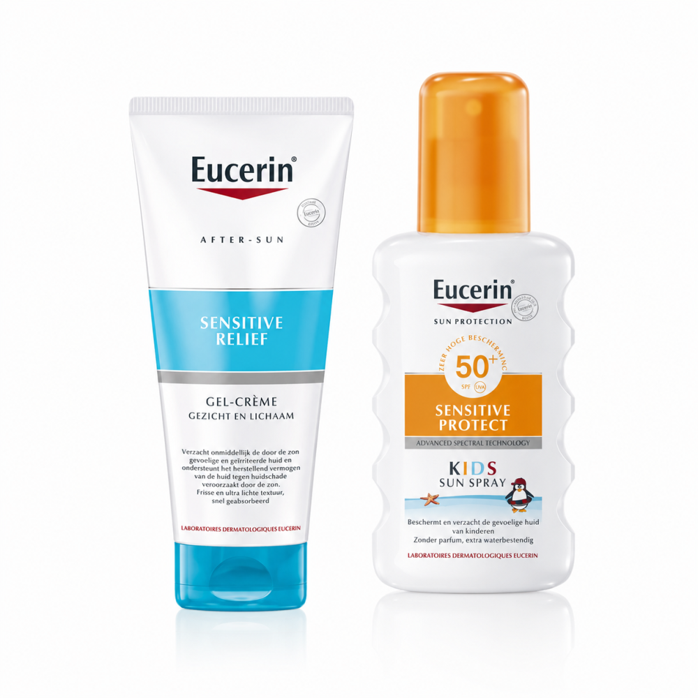 Eucerin Sun Sensitive Protect Duo de Soleil Promo