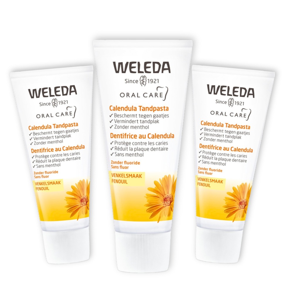 Weleda Dentif Calendula 75ml