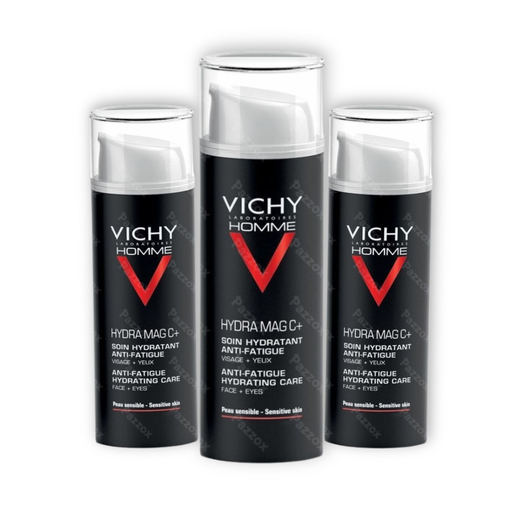 Vichy Homme Hydra Mag C+ 50ml
