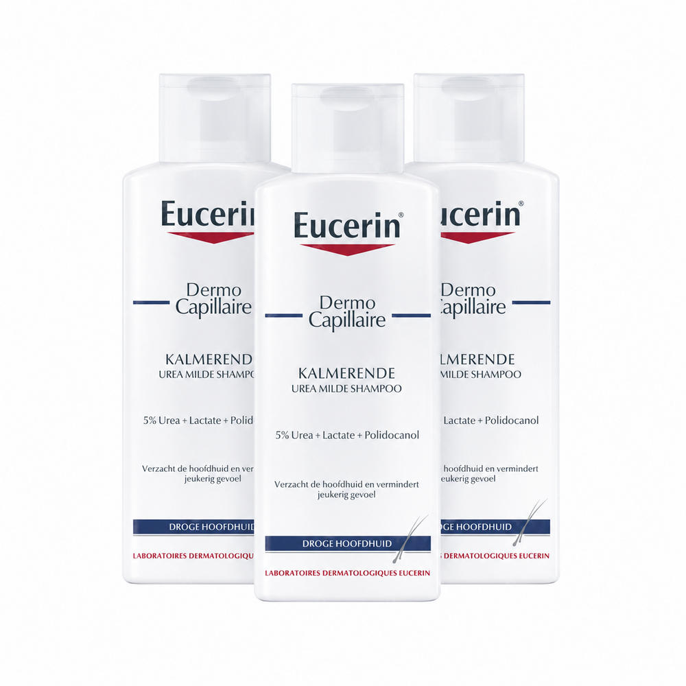 Eucerin DermoCapillaire Shampooing Doux à l'Urée Calmant Cuir Chevelu Sec 250ml Eucerin DermoCapillaire Shampooing Doux à l'Urée Calmant Cuir Chevelu Sec 250ml Eucerin DermoCapillaire Shampooing Doux à l'Urée Calmant Cuir Chevelu Sec 250ml Eucerin DermoCa
