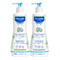 Mustela Pn Gel Lavant Doux 500ml 1+1 Gratuit