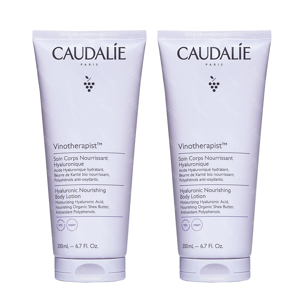 Caudalie Vinotherapist Soin Corps Nourissant 200ml 1+1 Gratuit