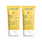 Caudalie Vinosun Crème Solaire Haute Protection SPF50 50ml 1+1 Gratuit