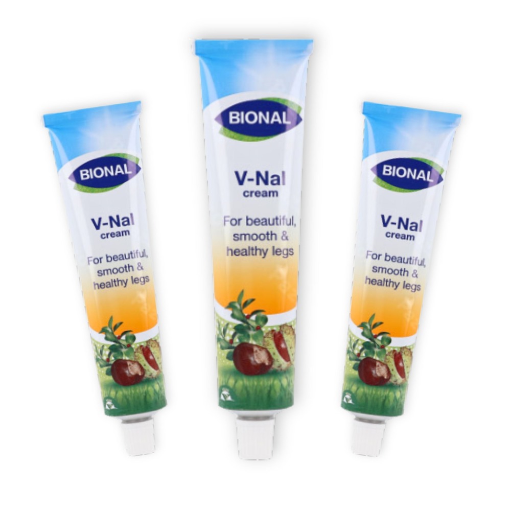 Bional V-nal Creme 3 x 75ml Paquet Promo