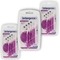 Interprox Plus Maxi Conical Mauve PHD 2.3 3 x 4 Pièces Paquet Promo