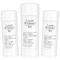 Louis Widmer Deo Crème Sans Sels d'Aluminium Sans Parfum 3 x 40ml Paquet Promo