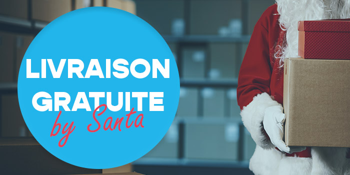 Livraison gratuite