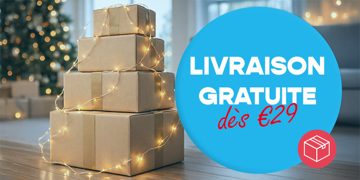 Livraison Gratuite