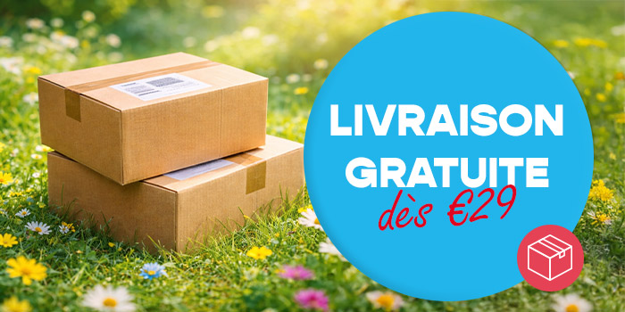 Livraison Gratuite