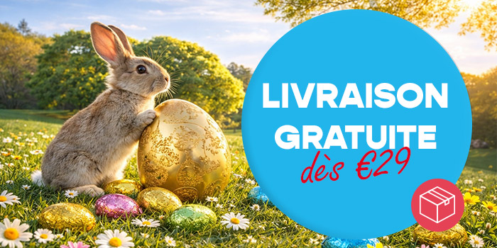 Livraison Gratuite